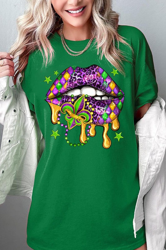 HEAVY COTTON UNISEX SHORT SLEEVE