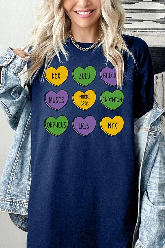 HEAVY COTTON UNISEX SHORT SLEEVE