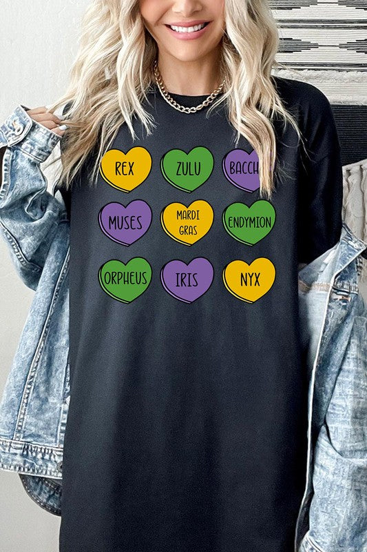 HEAVY COTTON UNISEX SHORT SLEEVE