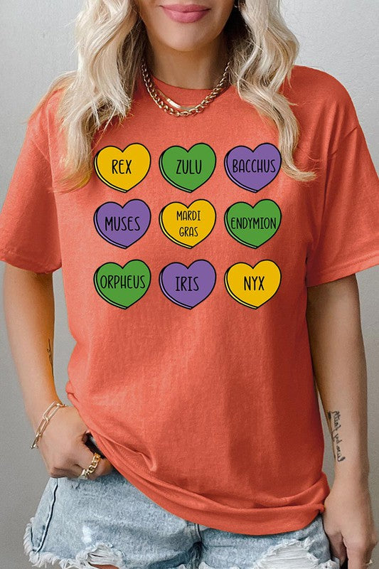 HEAVY COTTON UNISEX SHORT SLEEVE