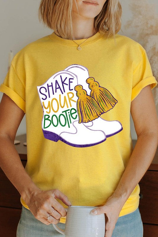 HEAVY COTTON UNISEX SHORT SLEEVE