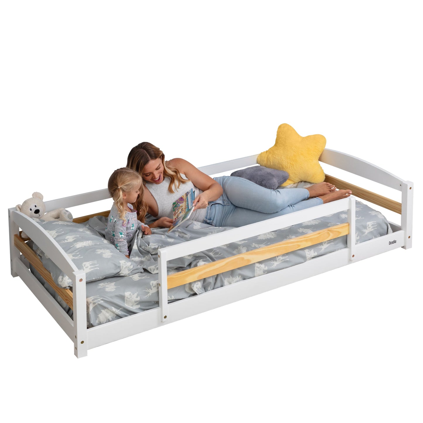 Floor Bed - Twin Size