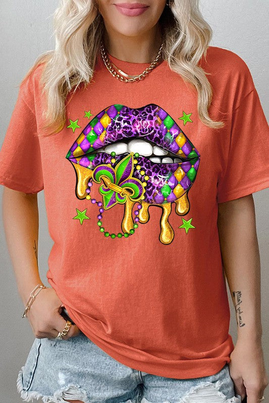 HEAVY COTTON UNISEX SHORT SLEEVE
