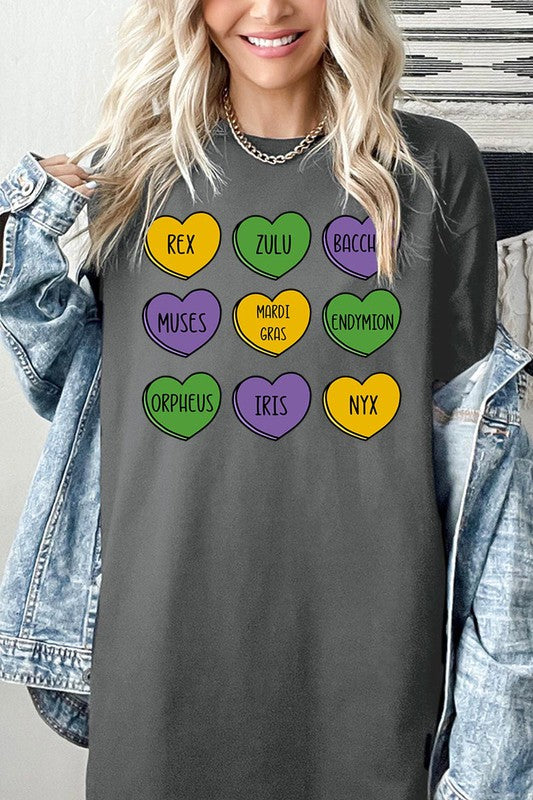 HEAVY COTTON UNISEX SHORT SLEEVE