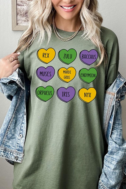 HEAVY COTTON UNISEX SHORT SLEEVE
