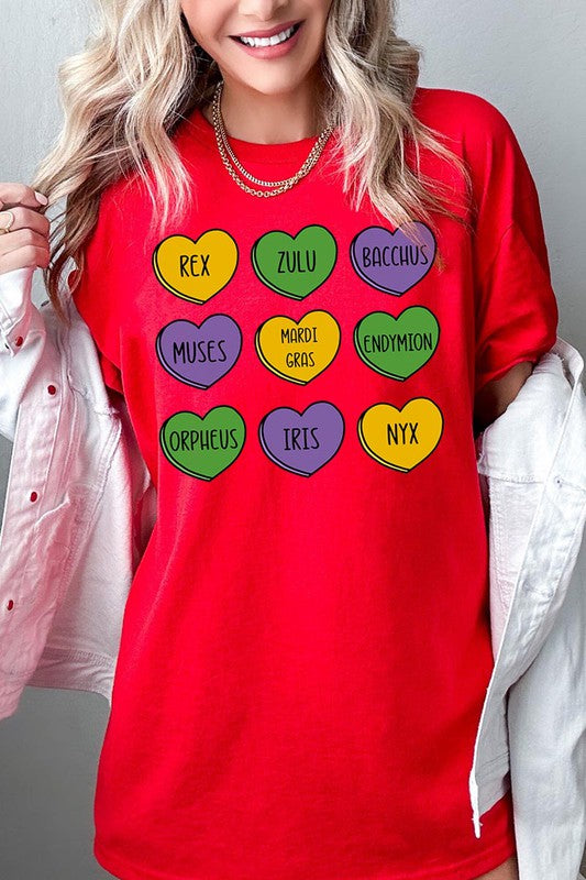 HEAVY COTTON UNISEX SHORT SLEEVE