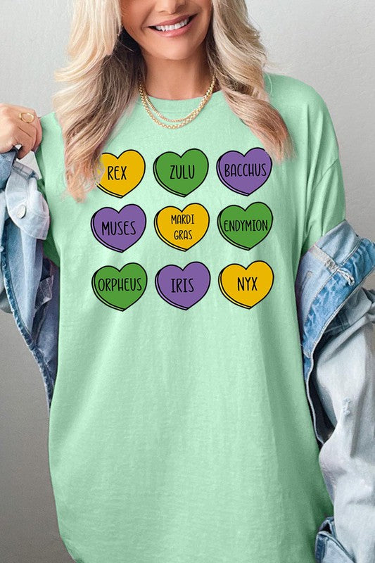 HEAVY COTTON UNISEX SHORT SLEEVE