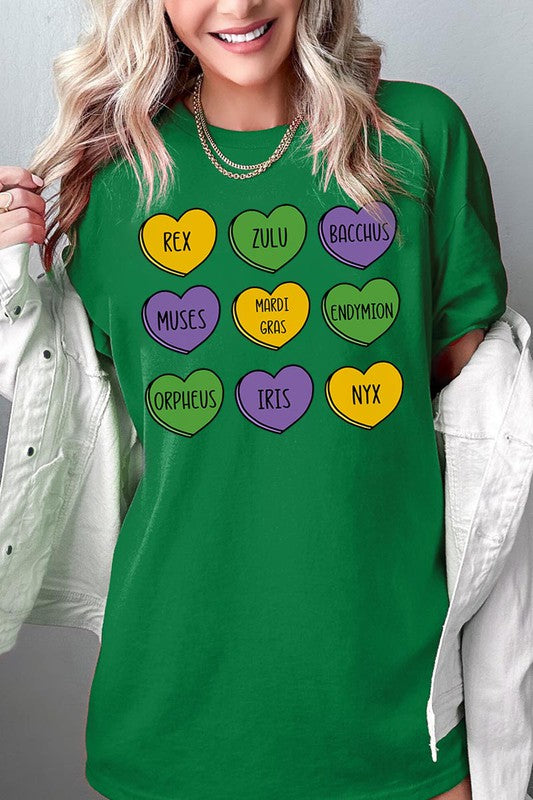 HEAVY COTTON UNISEX SHORT SLEEVE