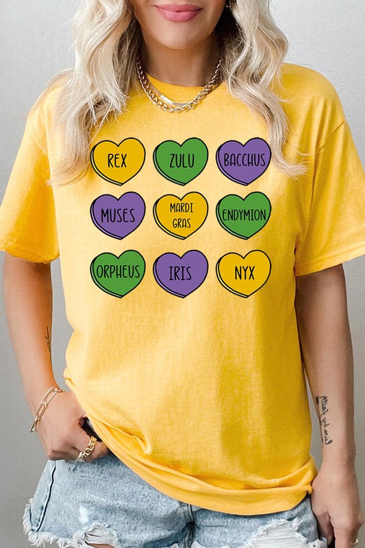 HEAVY COTTON UNISEX SHORT SLEEVE