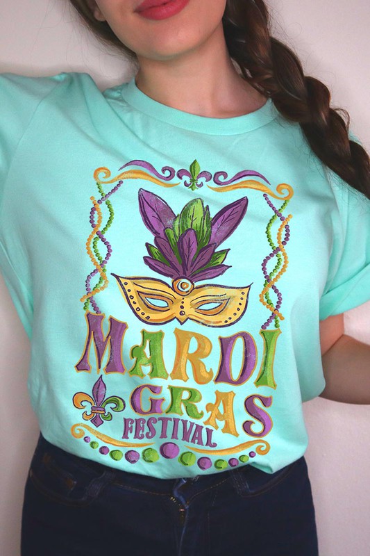 UNISEX SHORT SLEEVE