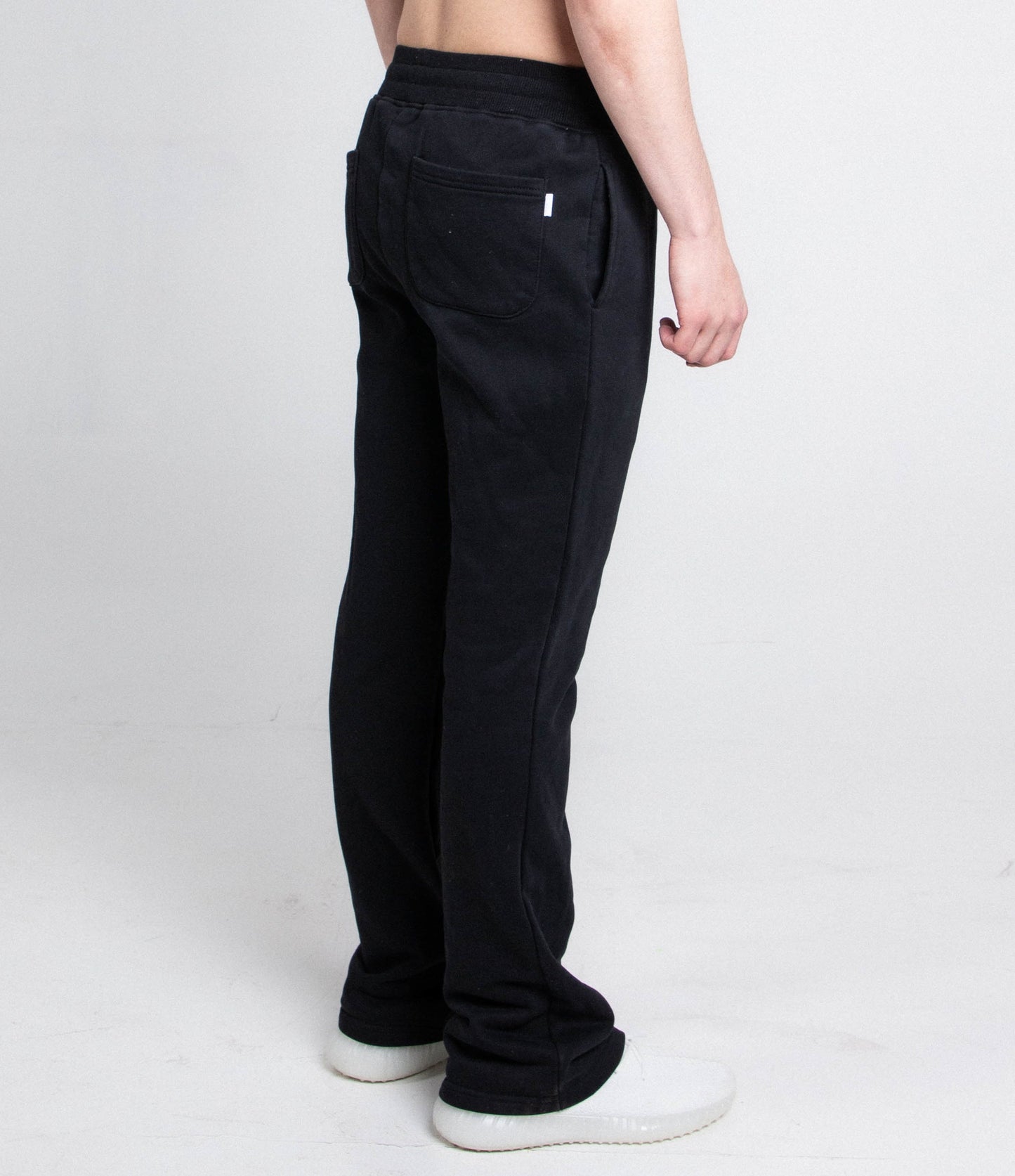 M5690-AJSKP MULTI-COLOR STACKED SWEATPANTS