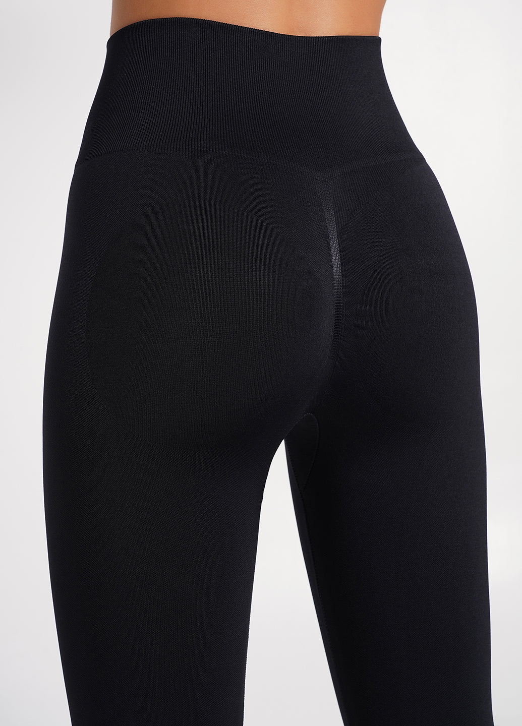 Shape High-Waisted Push-Up Leggings for Women - Yoga, Workout, Gym, and Casual Wear