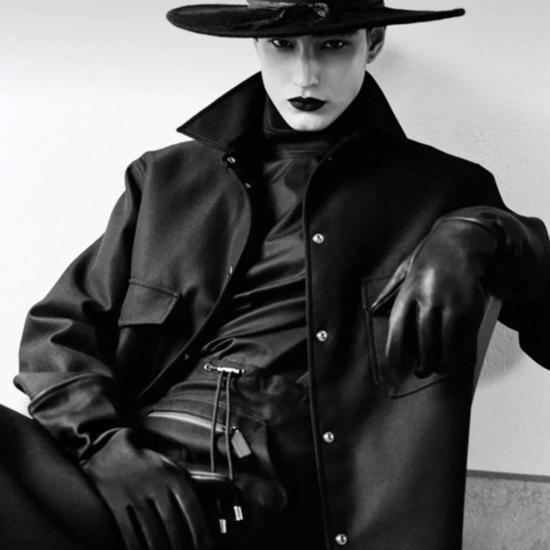 Legendary USA Classic American Whitetail Deerskin Gauntlets