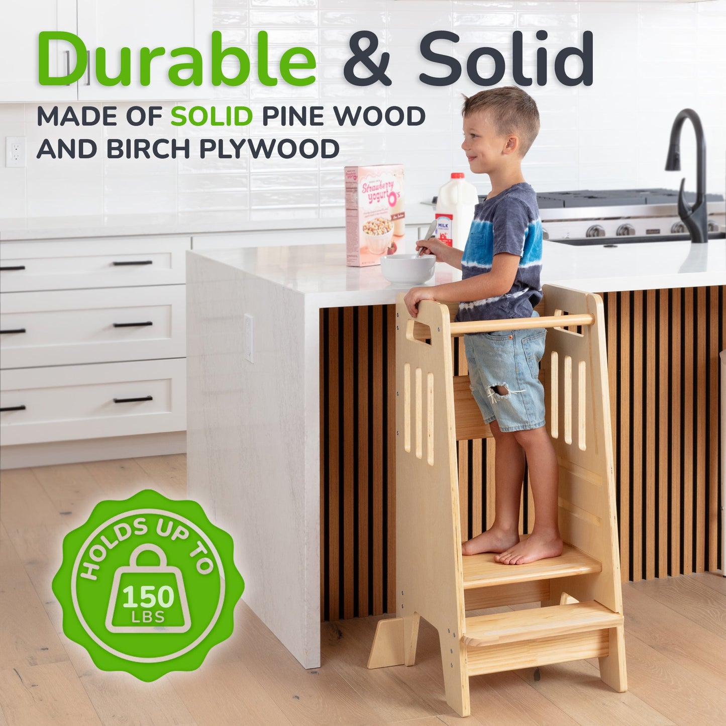 Standing Tower with Door